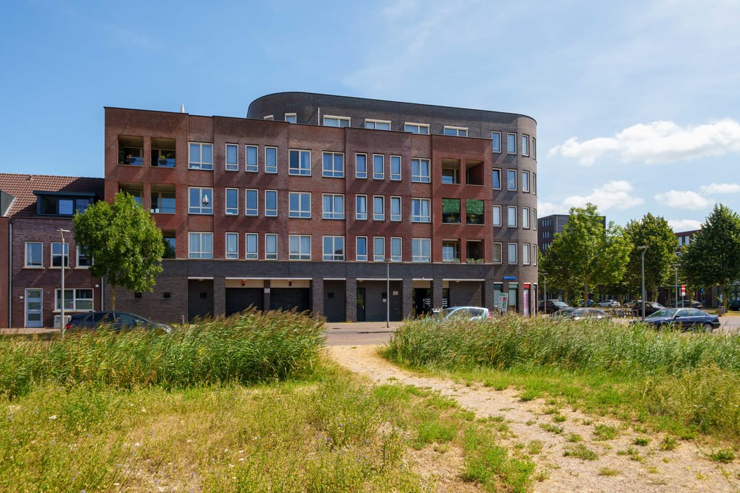 Photo 1 of Denemarkenstraat 4
