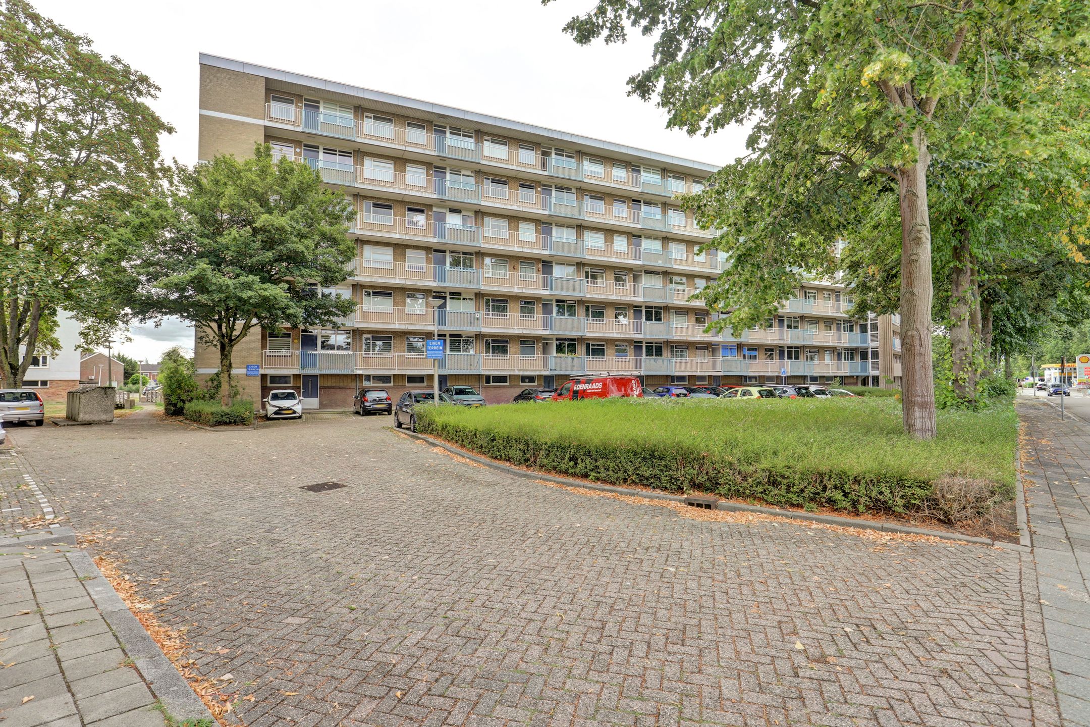 Photo 30 of van Godewijckstraat 275