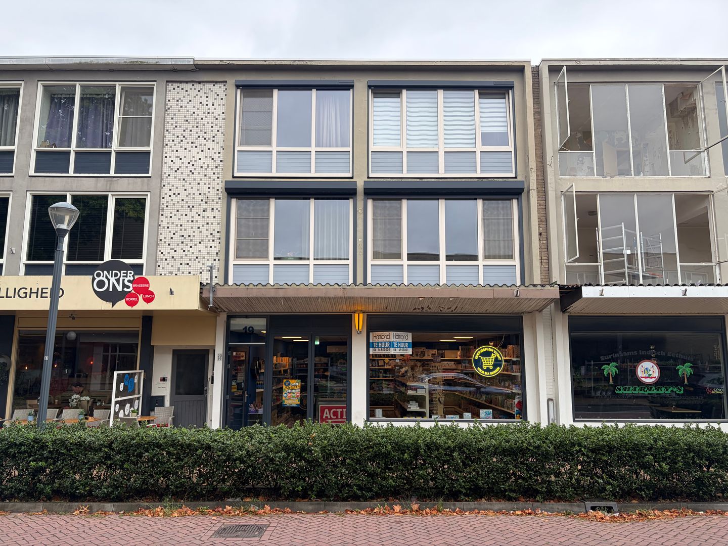 View photo 1 of Moleneindplein 19