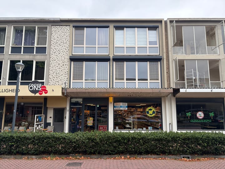 Moleneindplein 19, Vught