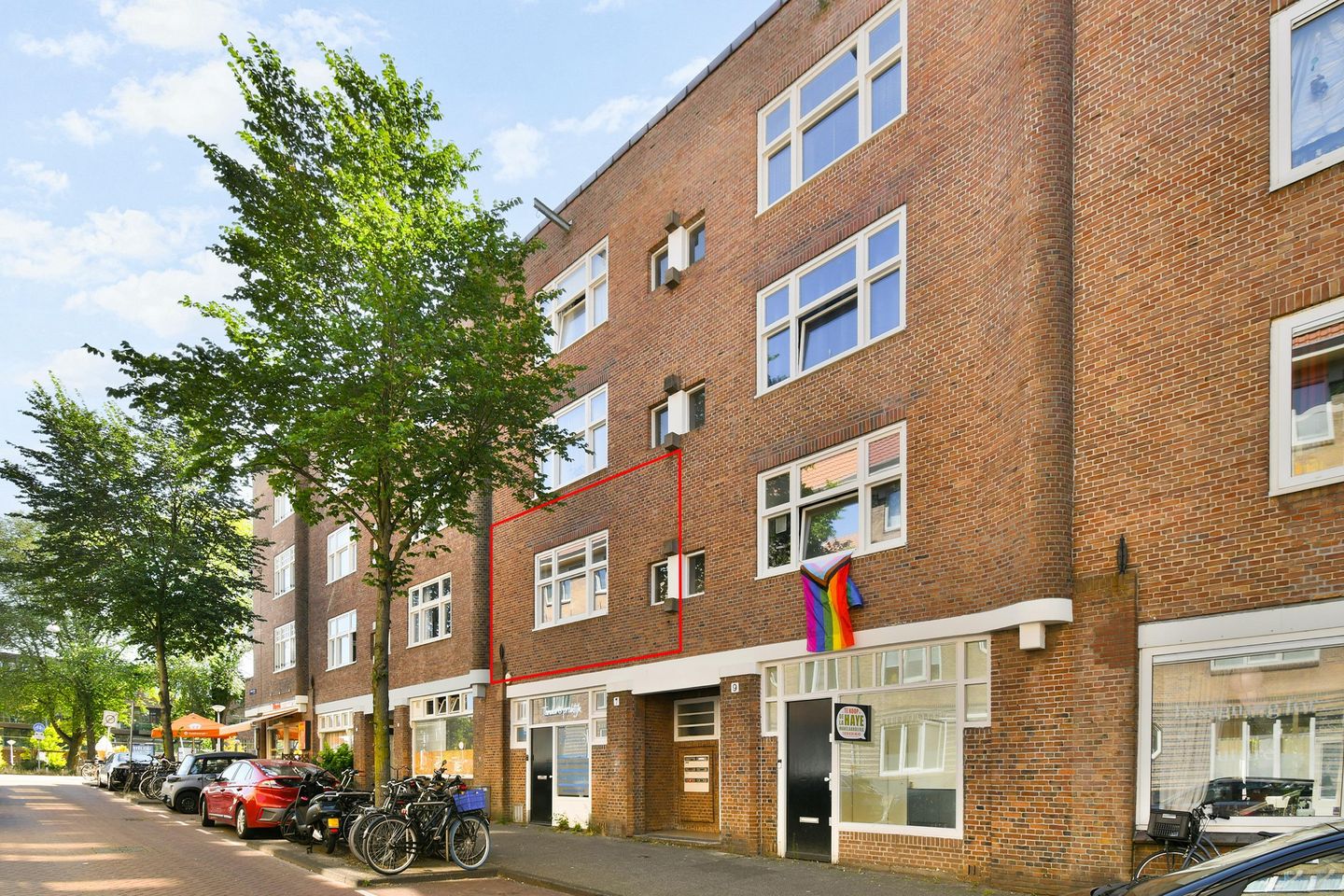 Photo 1 of Hembrugstraat 7-1