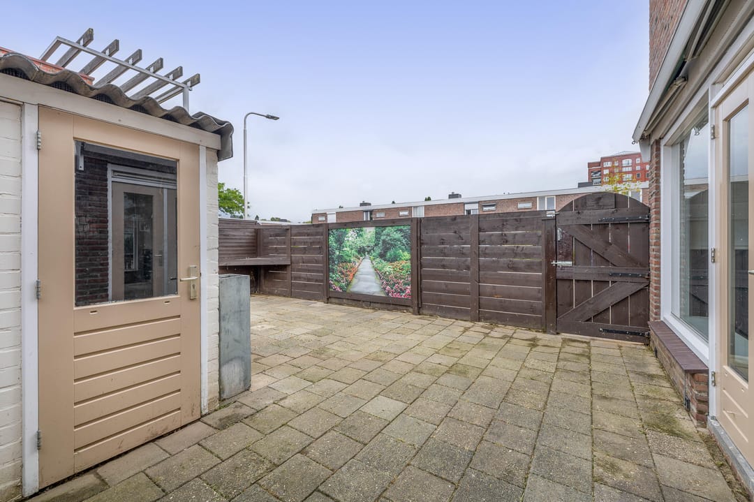 Photo 13 of Le Sage ten Broekstraat 24