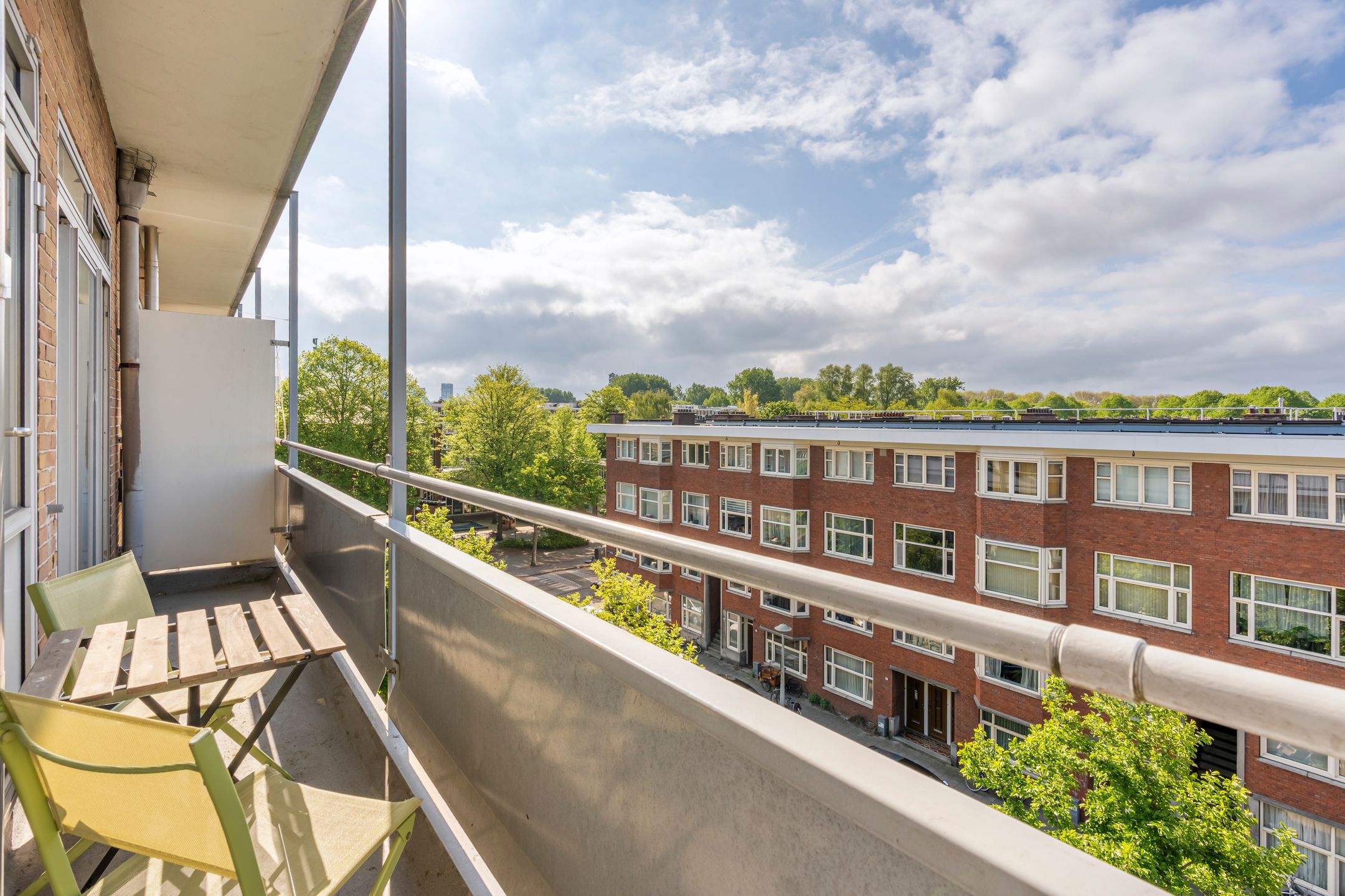 Zomerdijkstraat 12- 12 3