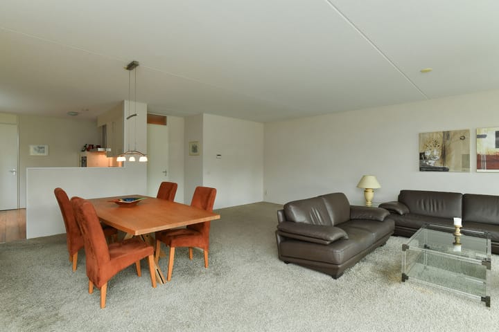 Appartement te koop: van Nispen tot Pannerdenplantsoen 57, Doorwerth
