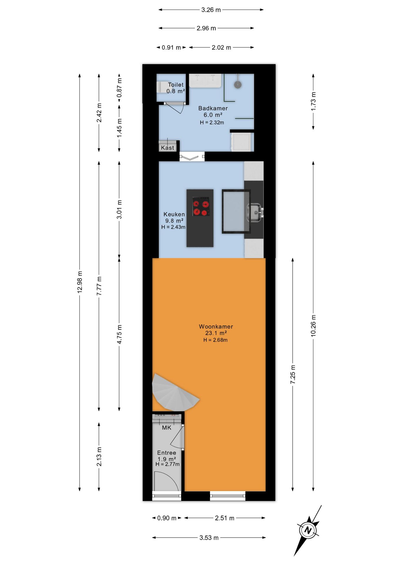 Foto 33 van Pieter Schimstraat 14