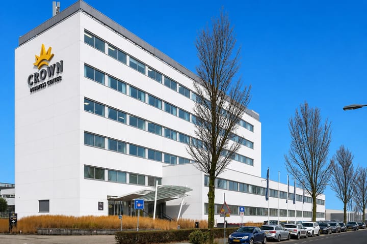 A. Hofmanweg 5-A, Haarlem
