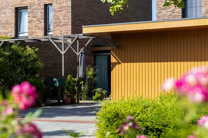 Twee-onder-één-kap te koop: Fadershofstee 4, Bolsward
