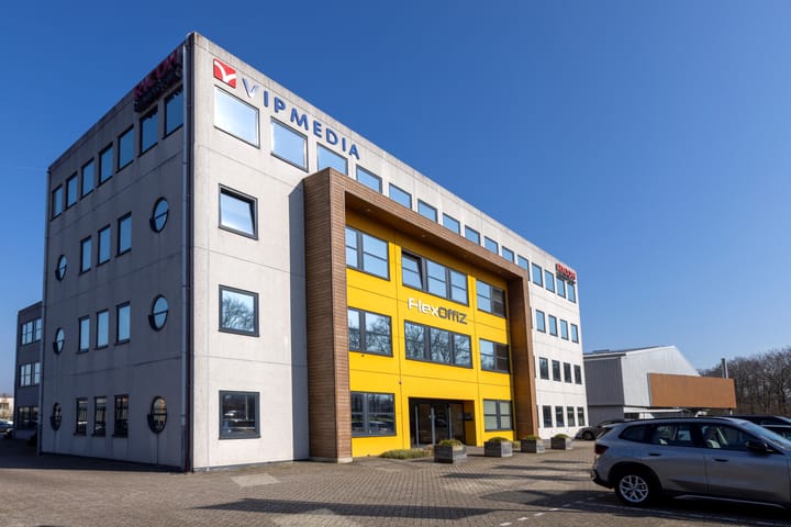 Takkebijsters 57-A, Breda