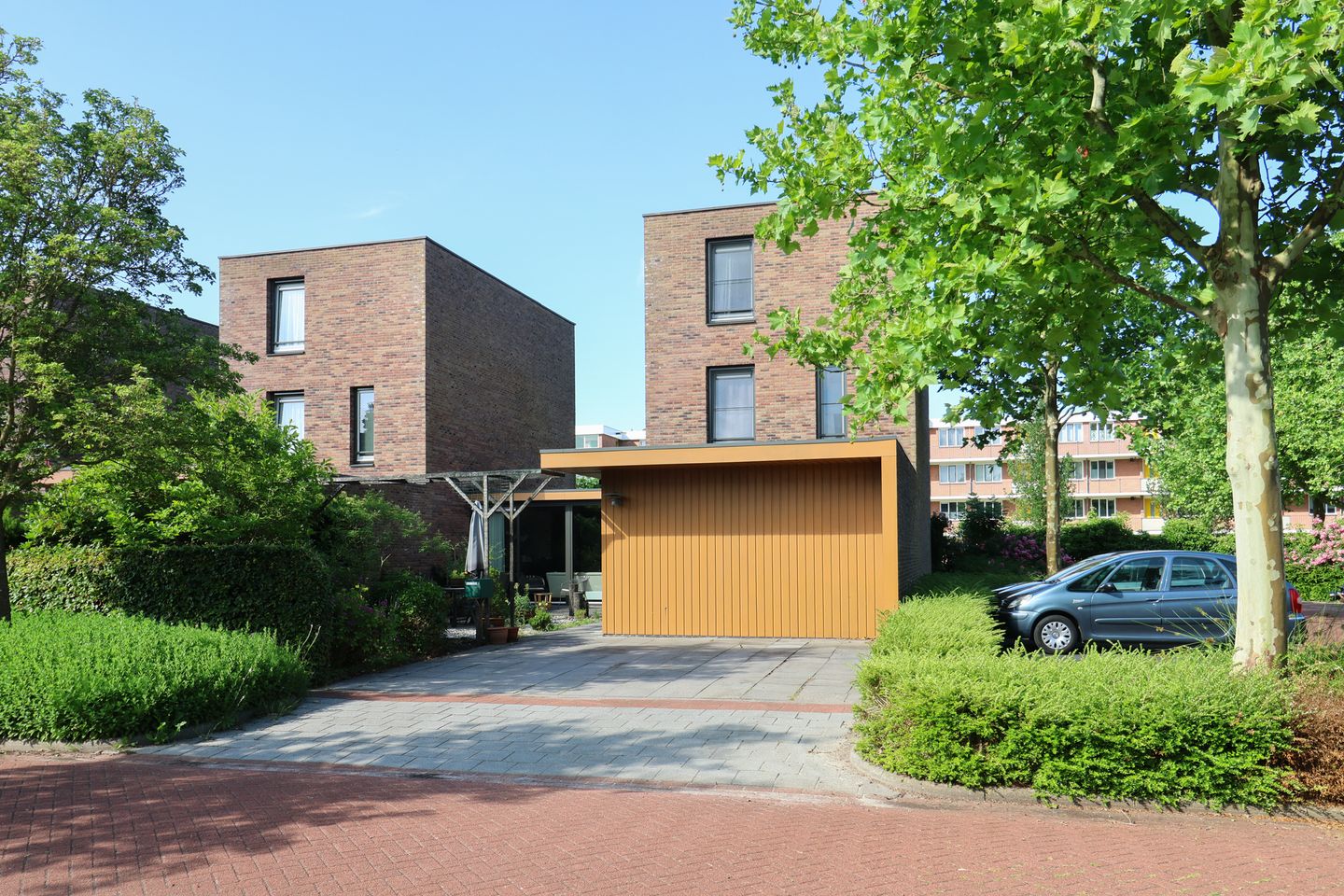 Foto 5 van Fadershofstee 4