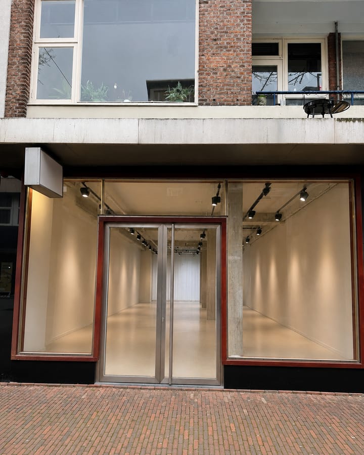 Oude Binnenweg 42, Rotterdam