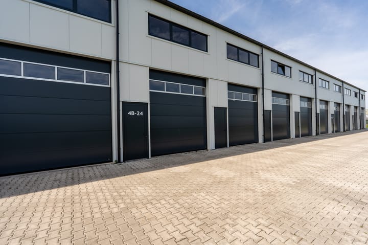 Industrieweg-West 4-B22, Oude Pekela