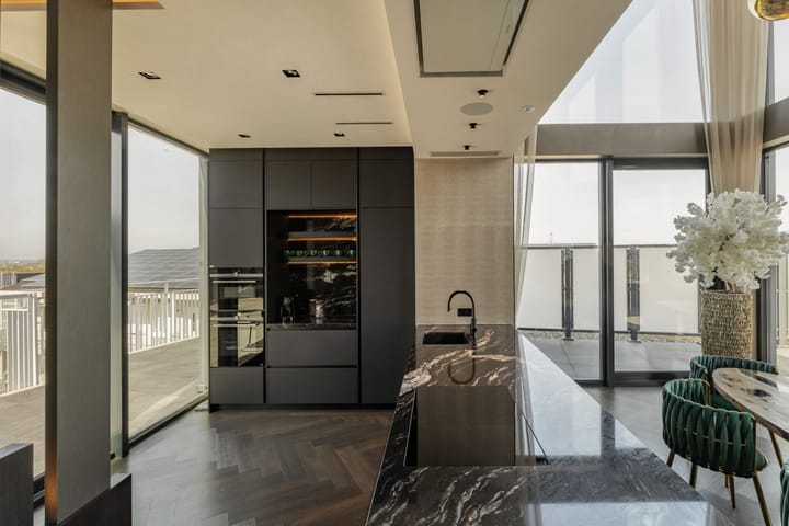 Appartement te koop: De Gashouder 100, Zaandam