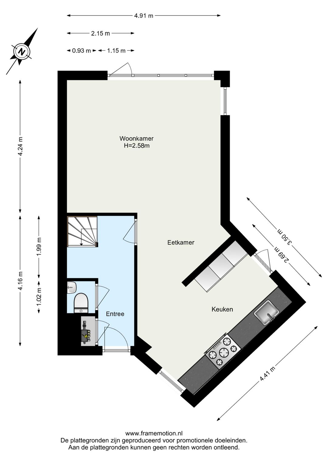 Photo 52 of Georges Bizetstraat 79