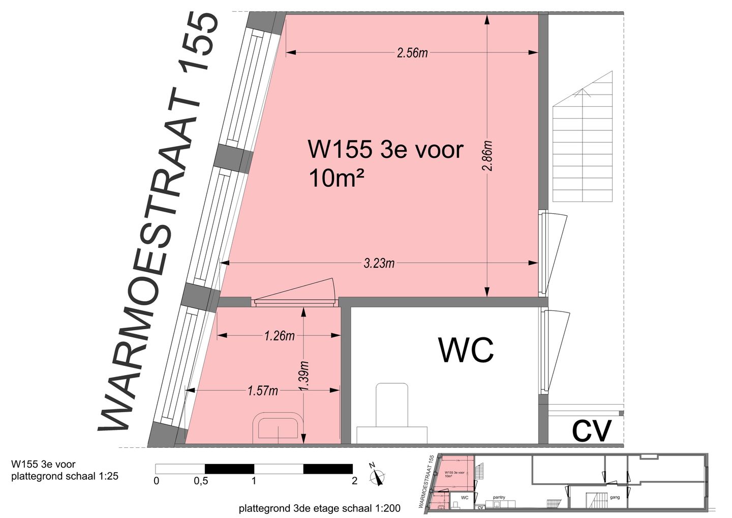 Bekijk foto 3 van Warmoesstraat 153-H