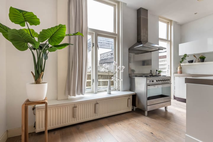 Appartement te koop: Frankestraat 41RD, Haarlem