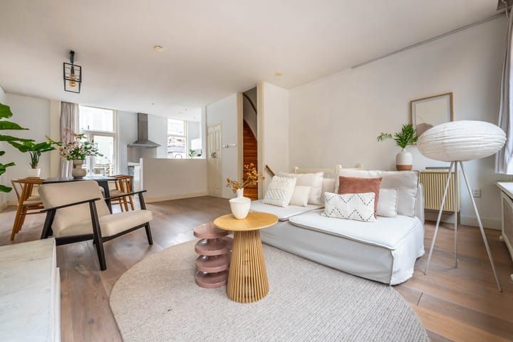 Appartement te koop: Frankestraat 41RD, Haarlem