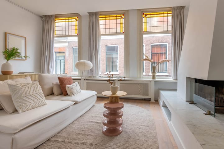 Appartement te koop: Frankestraat 41RD, Haarlem