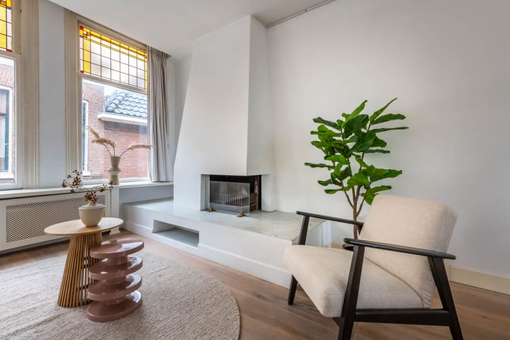 Appartement te koop: Frankestraat 41RD, Haarlem