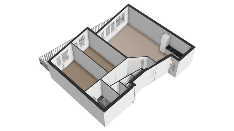 Foto 37 van Nieuwe Nieuwstraat 6-E