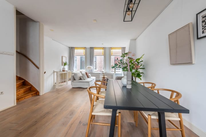 Appartement te koop: Frankestraat 41RD, Haarlem