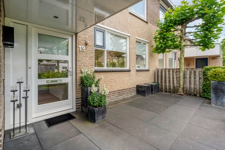 Tussenwoning te koop: Houtingkolk 13, Zwolle