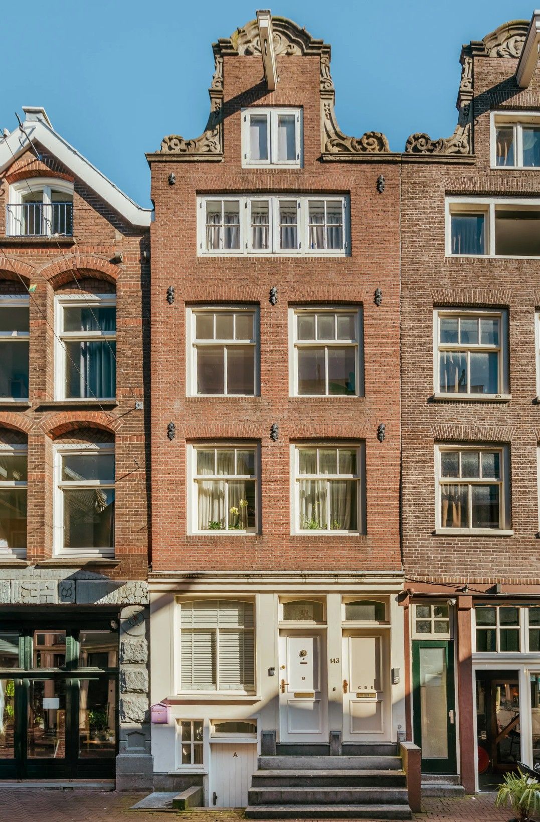 Korte Leidsedwarsstraat 143-E 143 E
