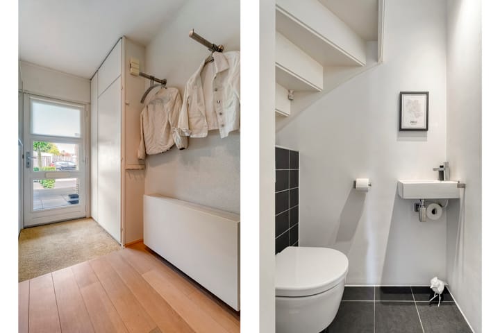 Tussenwoning te koop: Houtingkolk 13, Zwolle