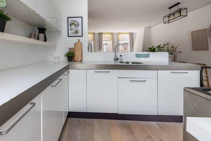 Appartement te koop: Frankestraat 41RD, Haarlem