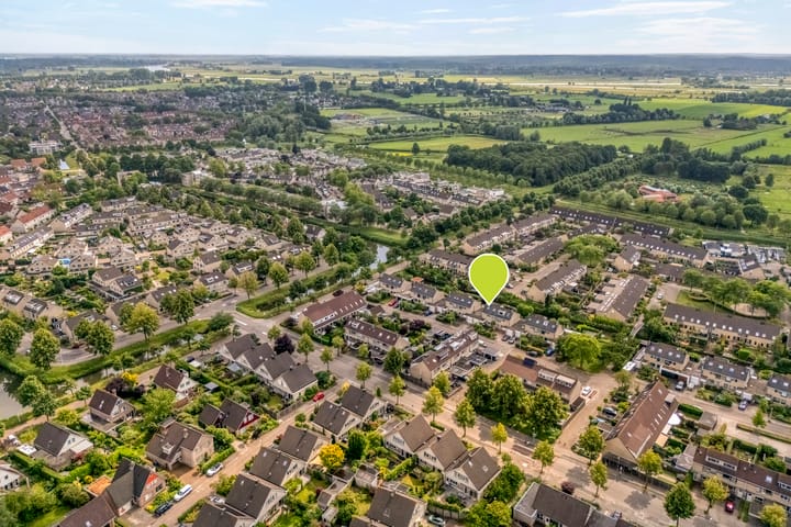 Tussenwoning te koop: Houtingkolk 13, Zwolle