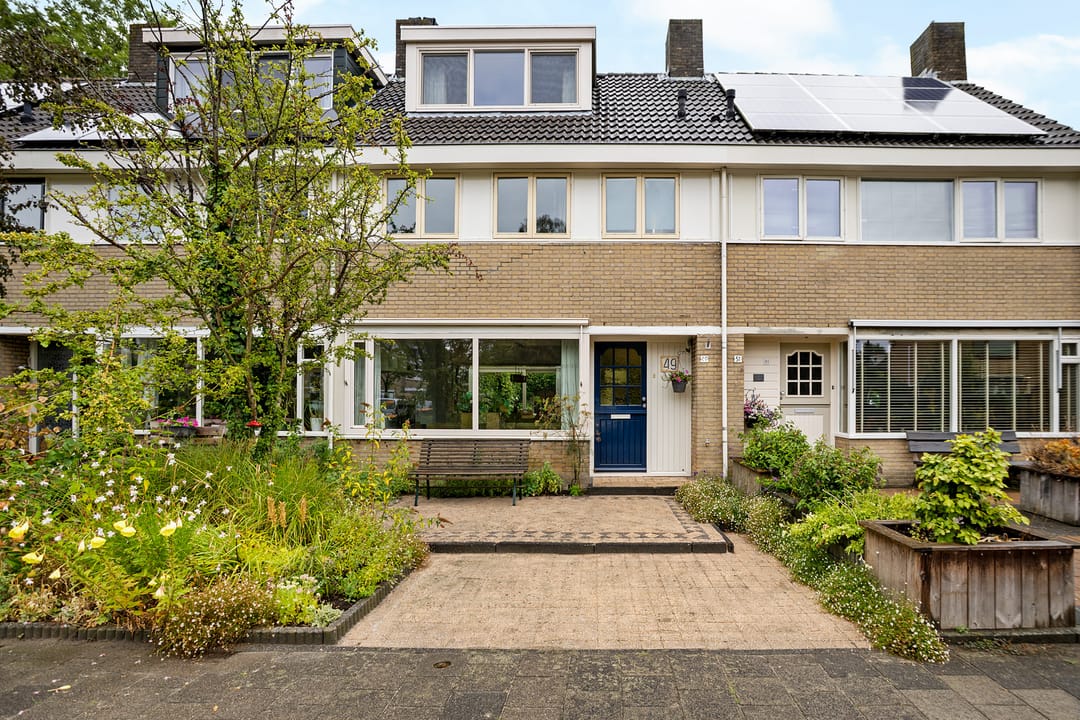 Foto 1 van Pieter de Hooghstraat 49