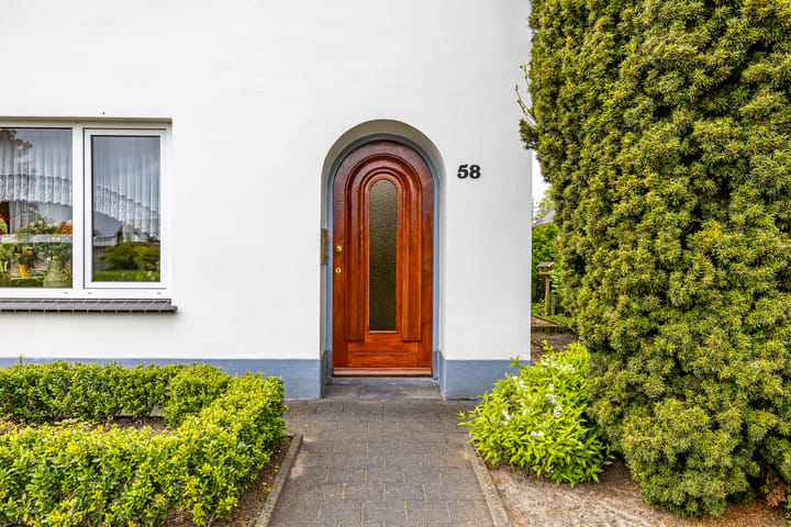 Vrijstaande woning te koop: Borgercompagniesterstr 58, Sappemeer