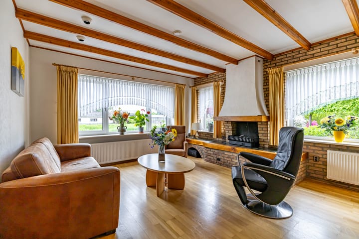 Vrijstaande woning te koop: Borgercompagniesterstr 58, Sappemeer
