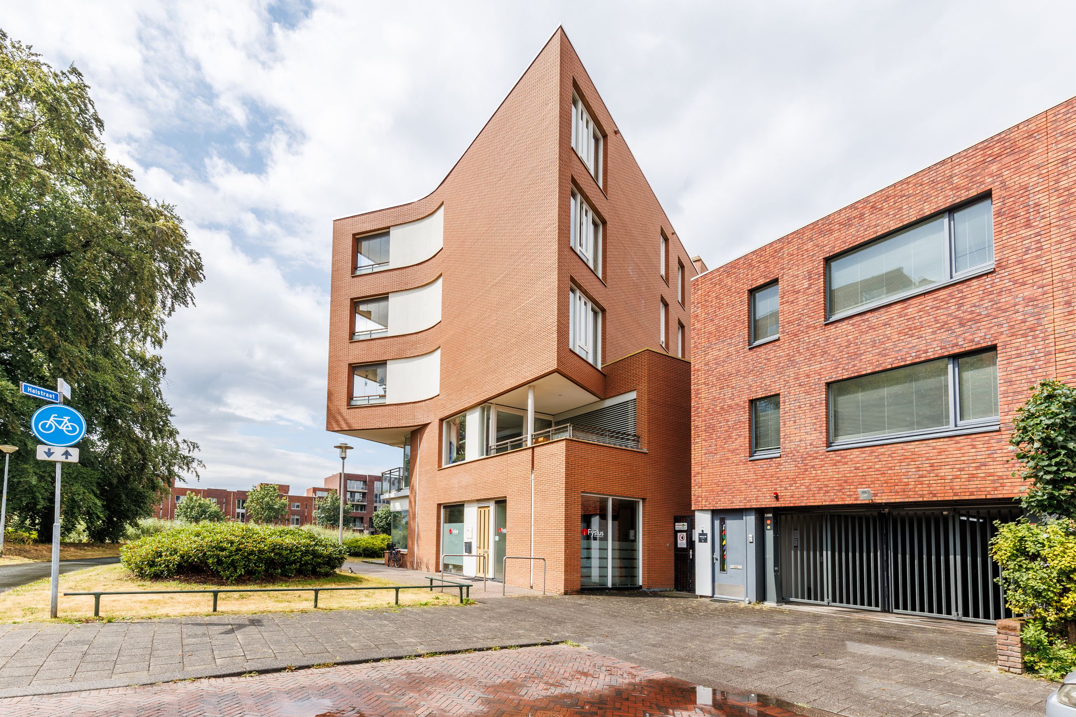 Halstraat false