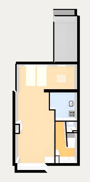 Foto 42 van Cruijscamplaan 4