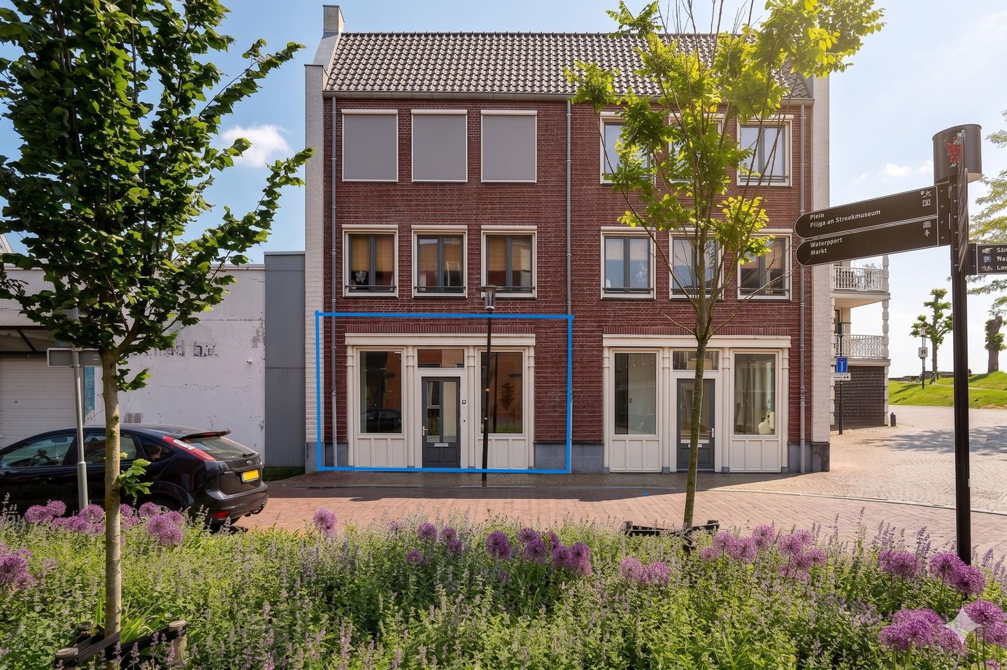 Foto 1 van Tolhuisstraat 9