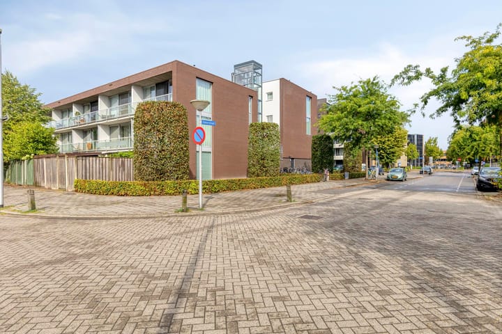 Appartement te koop: Kromakkerweg 15, Eindhoven