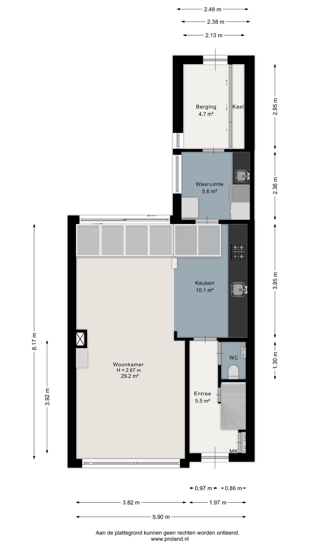 Foto 46 van Pieter de Hooghstraat 49