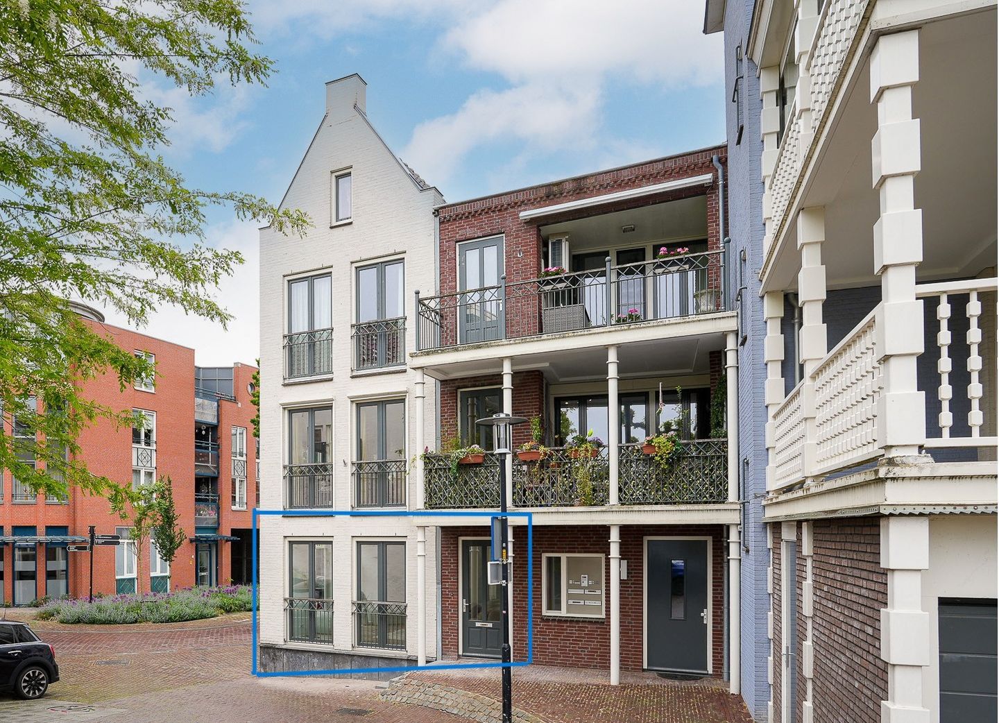 Foto 1 van Tolhuisstraat 11