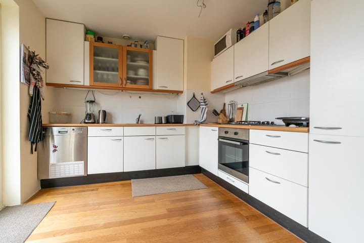 Appartement te koop: Jacob van der Doesstraat 57B, 'S-Gravenhage