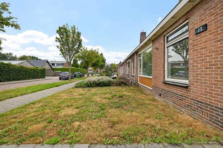 Hoekwoning te koop: Ds. van Velzenstrjitte 15, Drogeham