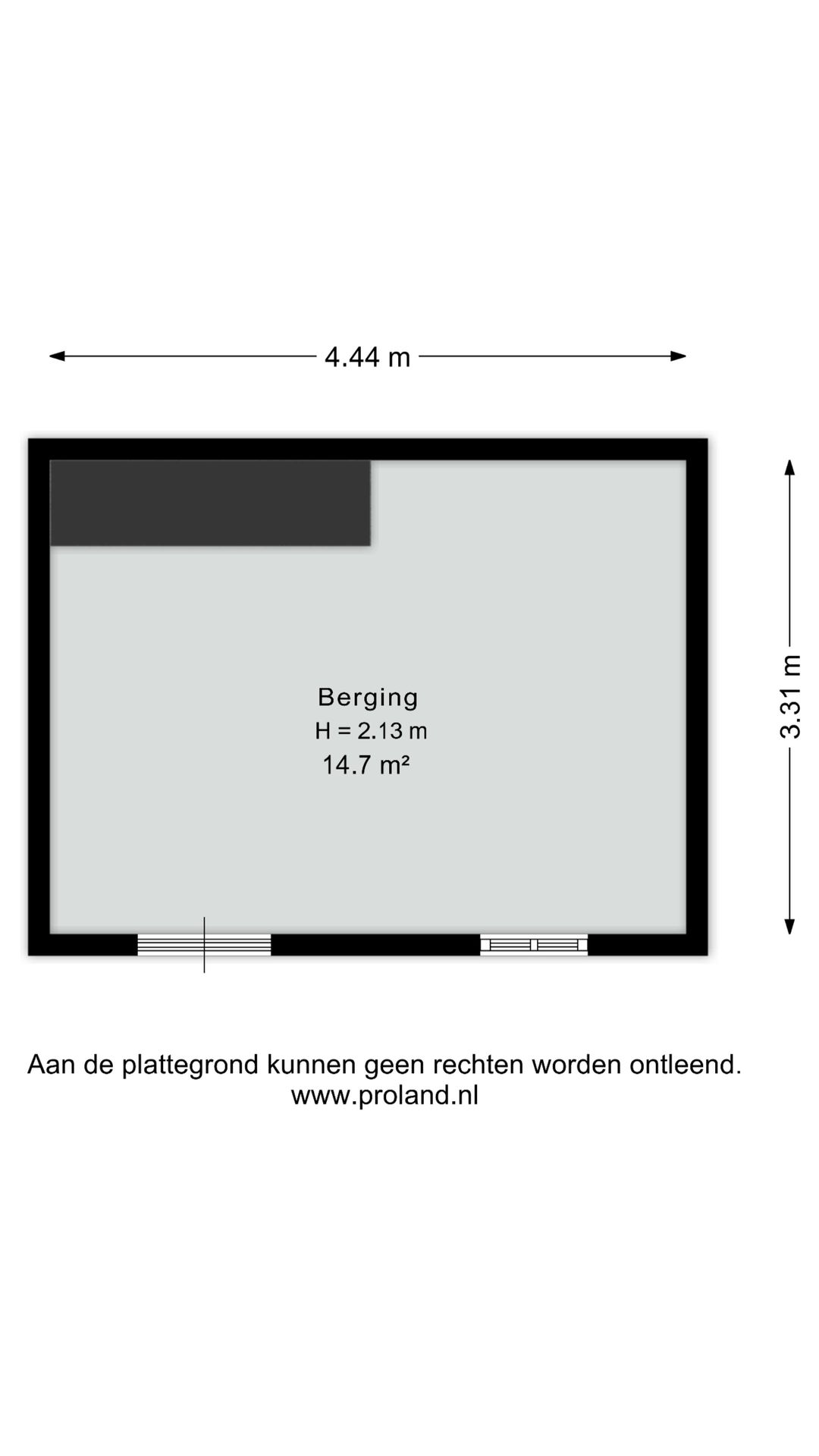 Foto 47 van Tak van Poortvlietstraat 9