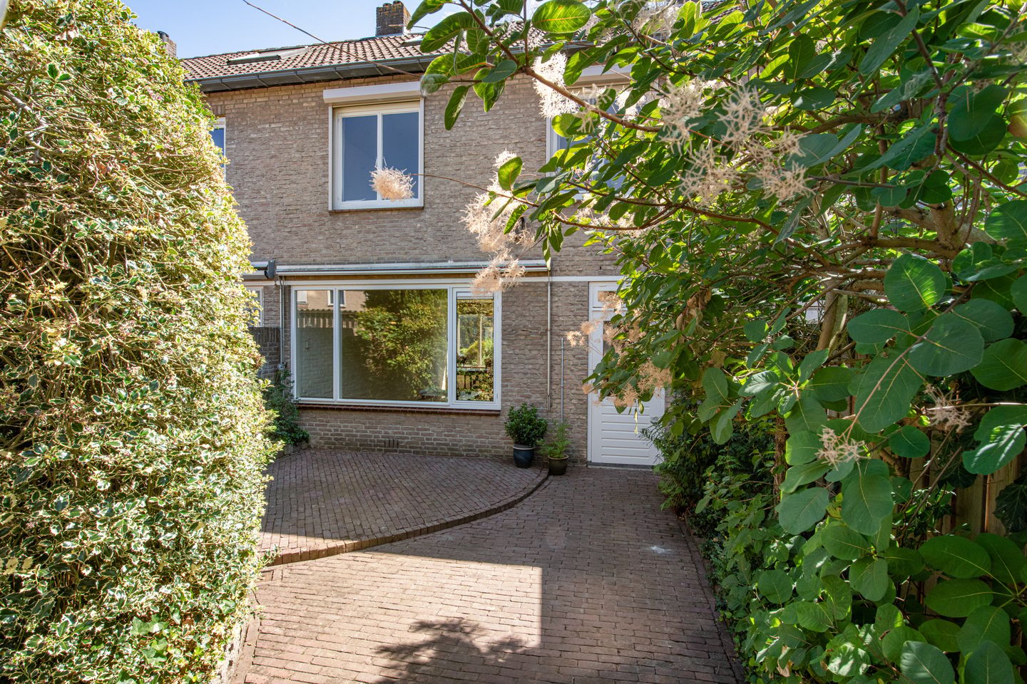 Foto 40 van Tak van Poortvlietstraat 9