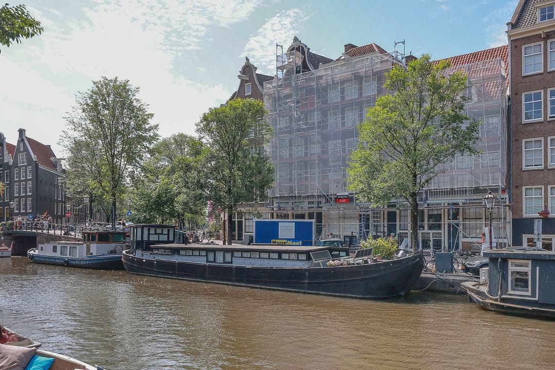 Foto 1 van Prinsengracht 146-G