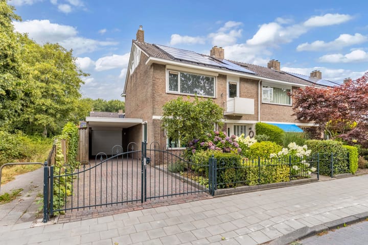Hoekwoning te koop: Eikesingel 60, Drachten