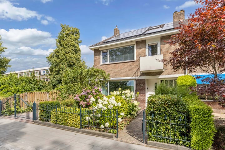 Hoekwoning te koop: Eikesingel 60, Drachten