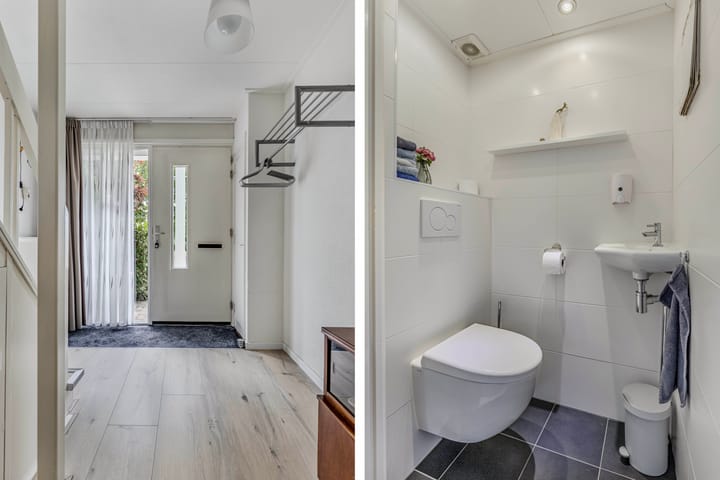 Hoekwoning te koop: Eikesingel 60, Drachten