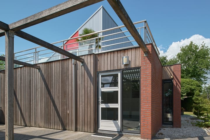 Vrijstaande woning te koop: Carolinalaan 4, Oranjewoud