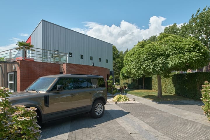 Vrijstaande woning te koop: Carolinalaan 4, Oranjewoud