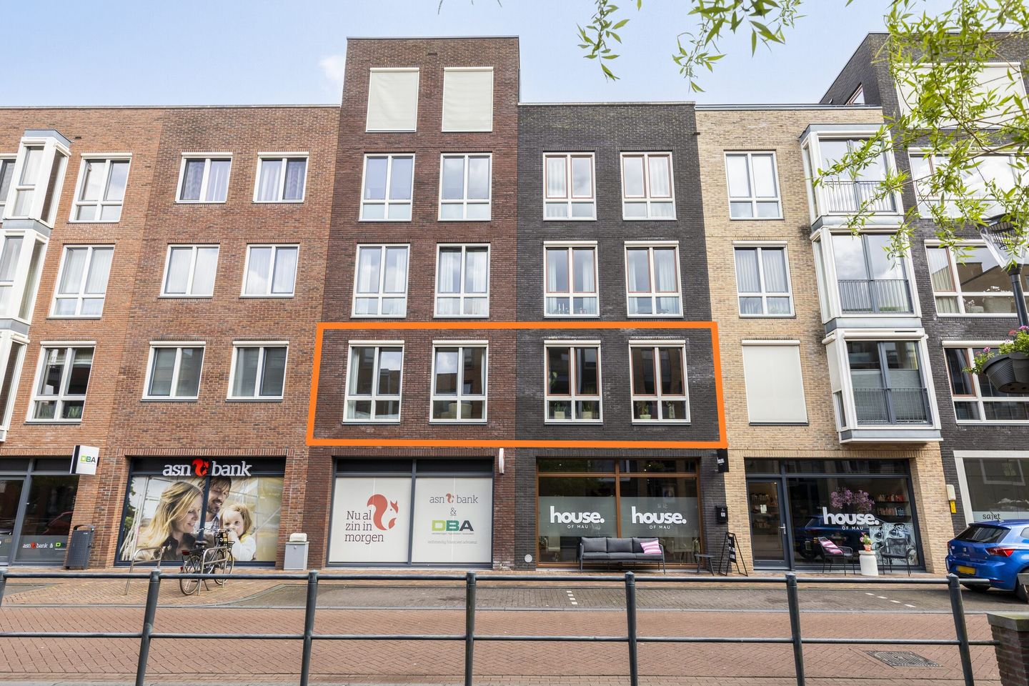 Foto 4 van Brouwersgracht 38