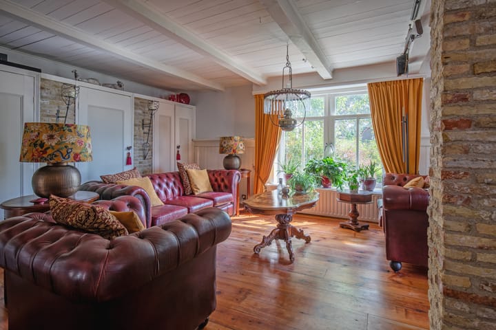 Vrijstaande woning te koop: Diek 31, Den Hoorn (Nh)